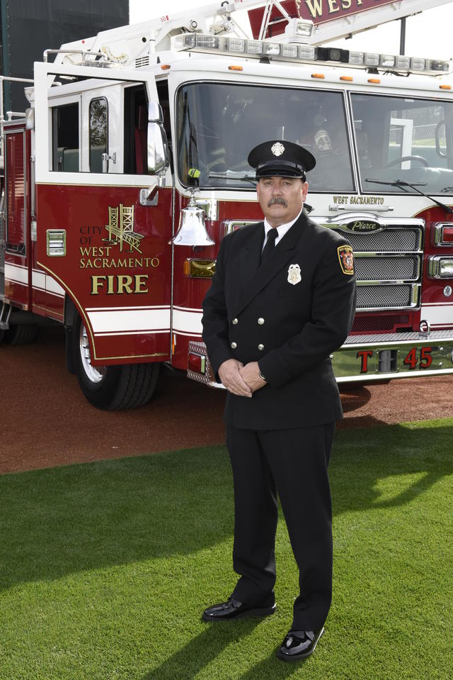 Timothy M. Hall